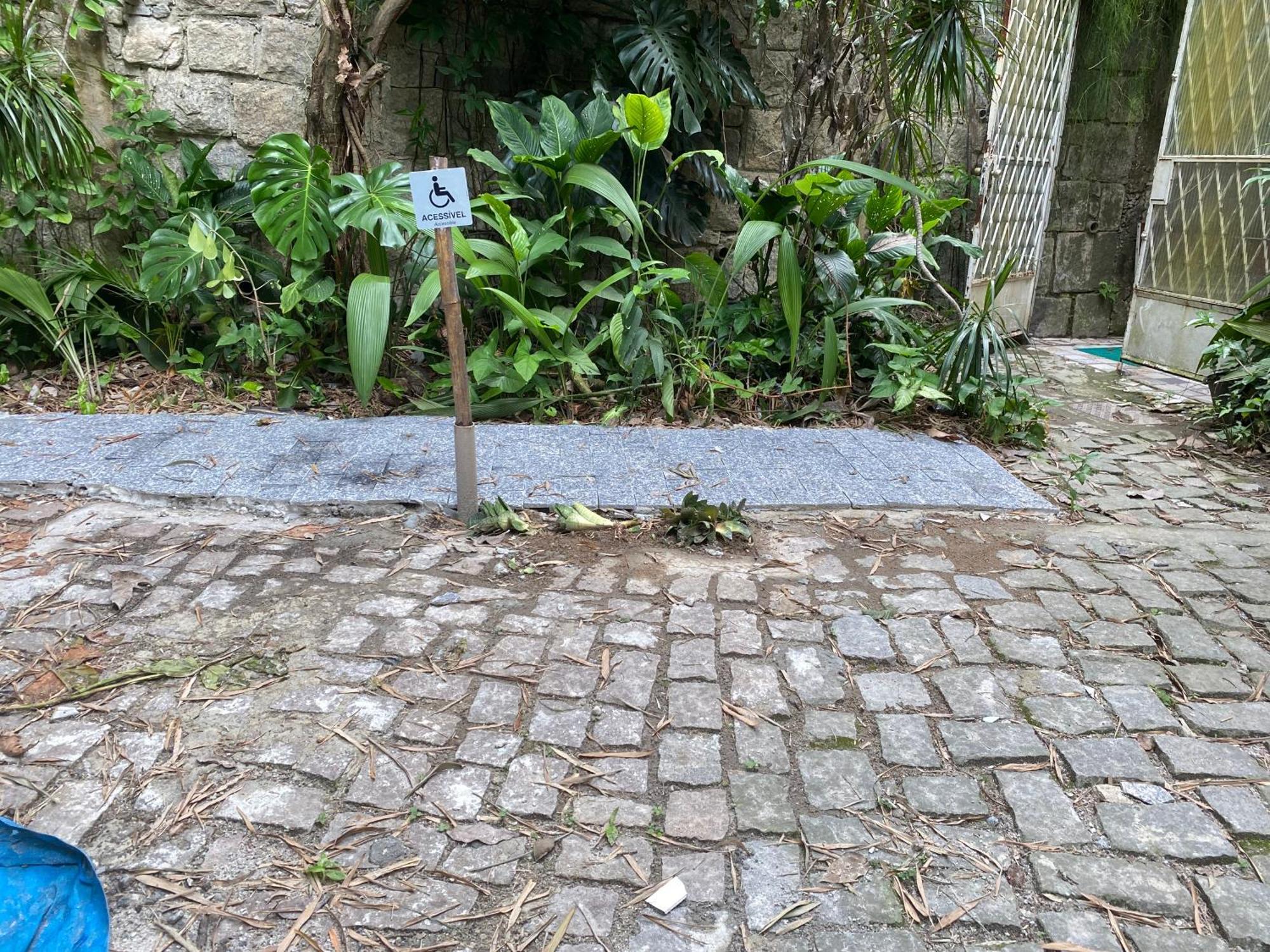 Rio Natureza Adaptado Apart 101 Rio de Janeiro Exterior photo