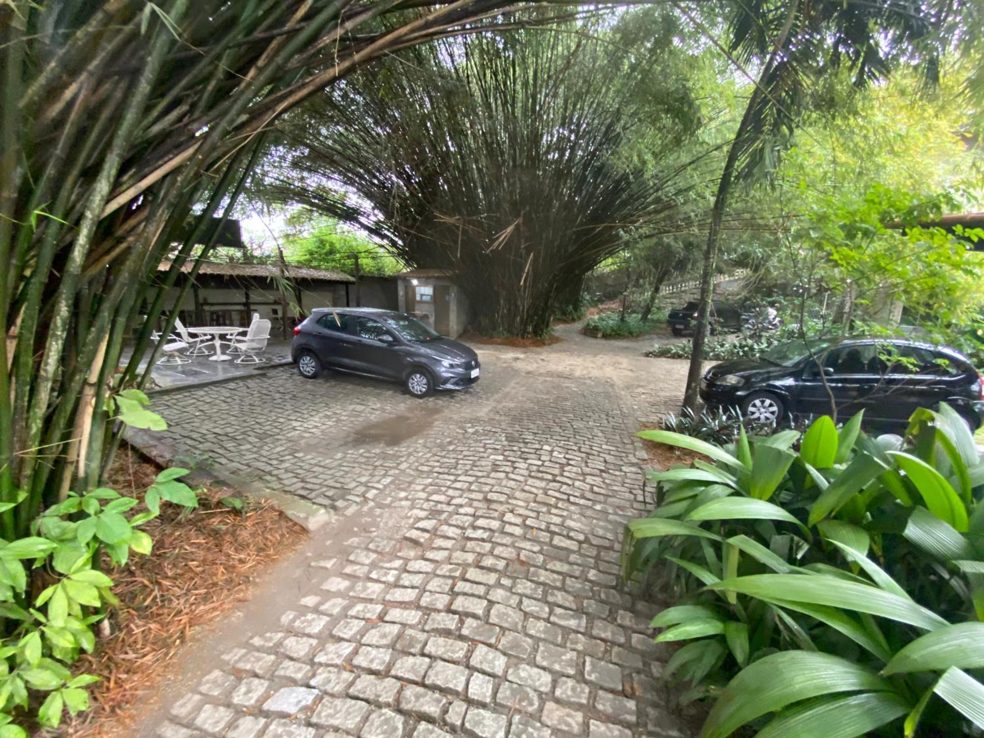 Rio Natureza Adaptado Apart 101 Rio de Janeiro Exterior photo