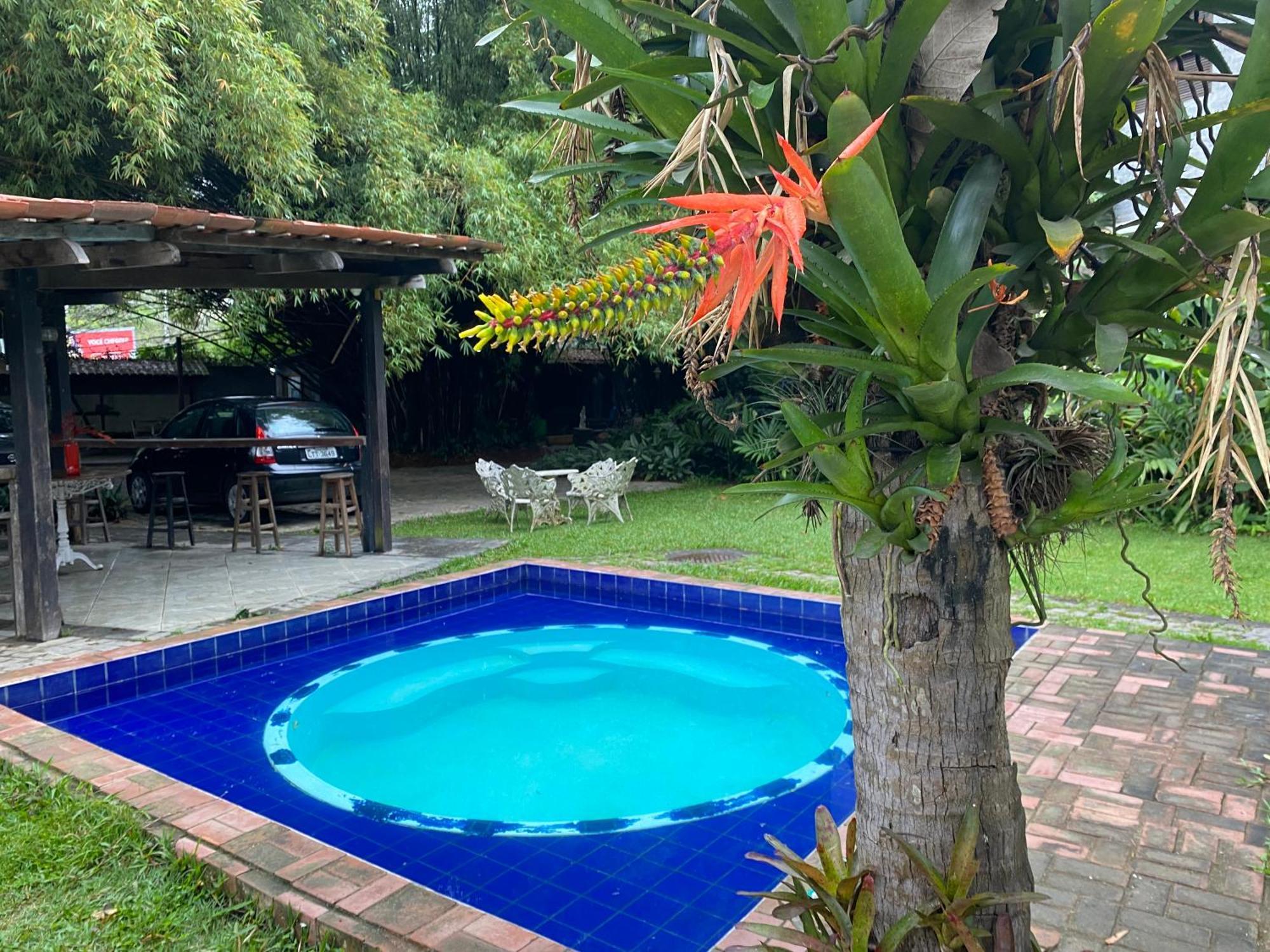 Rio Natureza Adaptado Apart 101 Rio de Janeiro Exterior photo